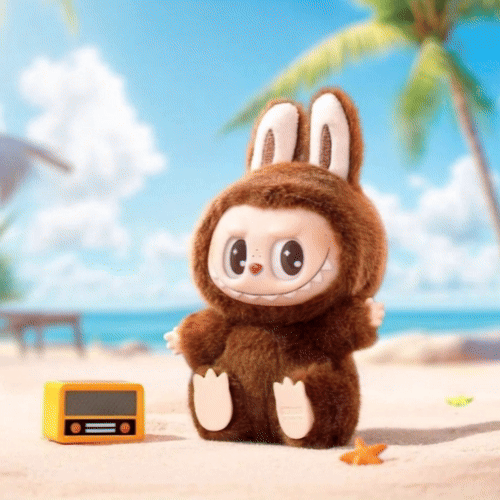 Labubu Gif