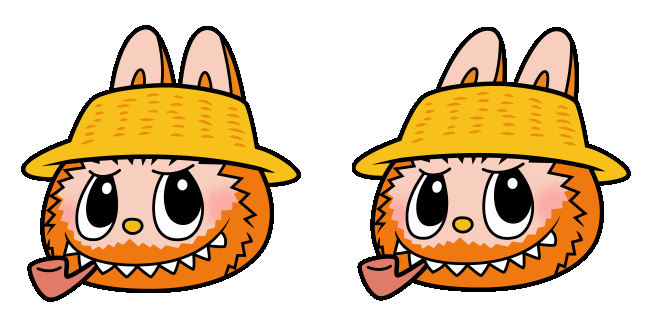 Labubu Gif