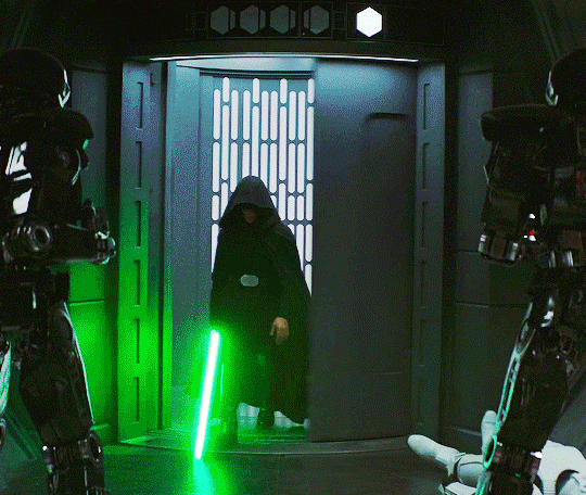 Luke Skywalker Gif