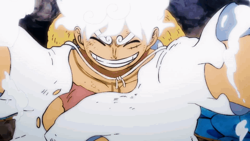 Monkey D. Luffy Gif