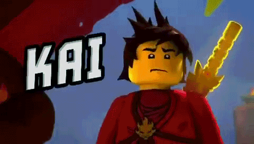 Lego Ninjago Gif
