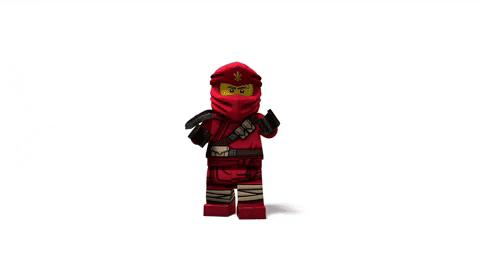 Lego Ninjago Gif