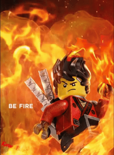 Lego Ninjago Gif