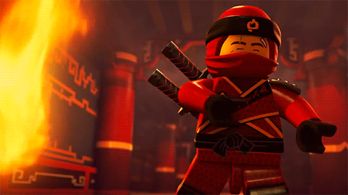 Lego Ninjago Gif
