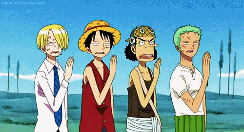 One Piece Gif