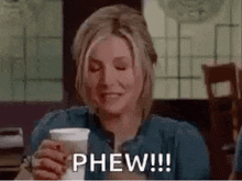 Phew Gif