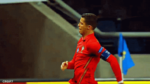 Cristiano Ronaldo Gif
