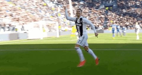 Cristiano Ronaldo Gif