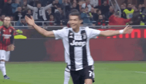Cristiano Ronaldo Gif