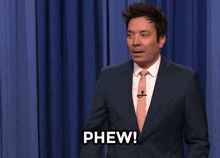 Phew Gif