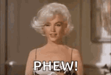 Phew Gif