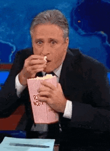 Popcorn Gif