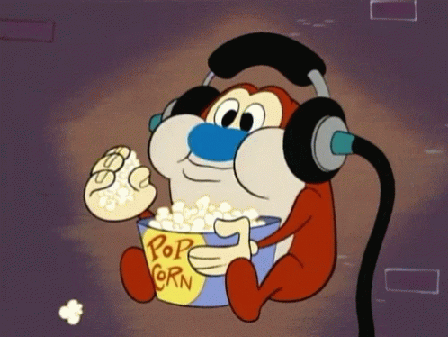 Popcorn Gif