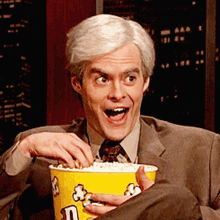 Popcorn Gif