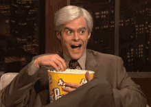 Popcorn Gif