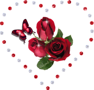 Rose Gif