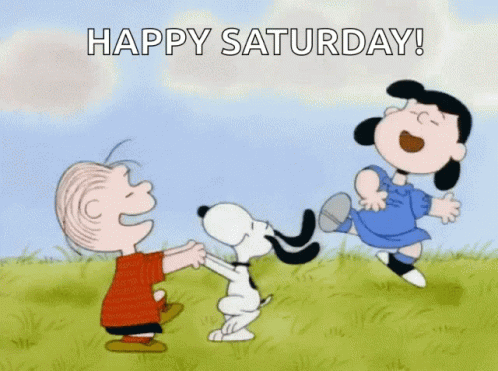 Saturday Gif