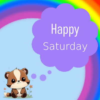 Saturday Gif