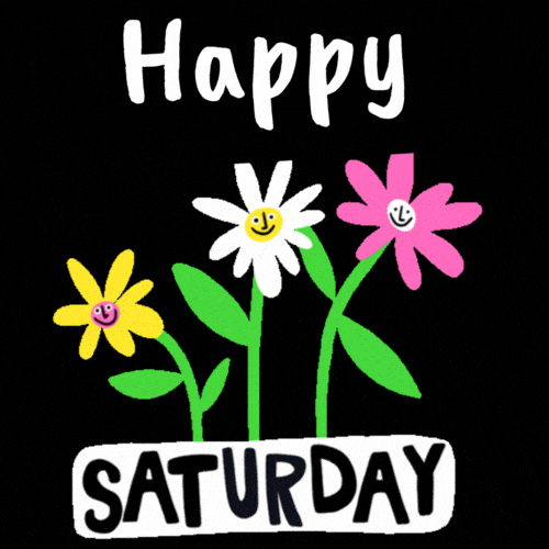 Saturday Gif