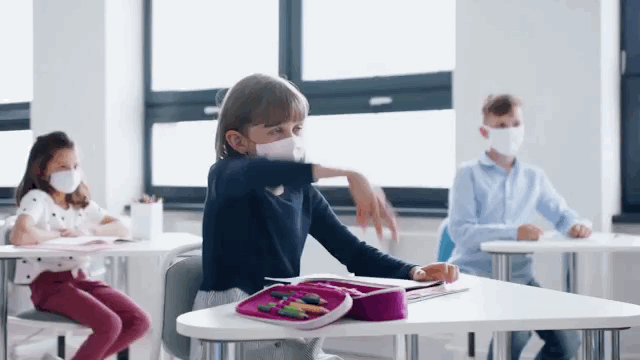School Gif