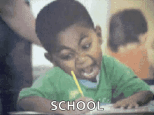 School Gif