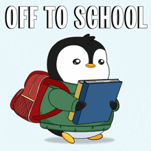 School Gif