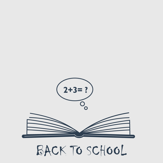 School Gif