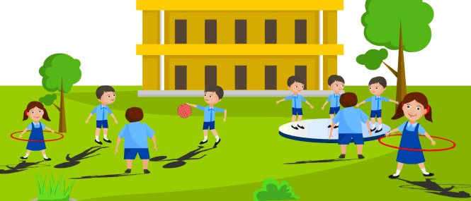 School Gif
