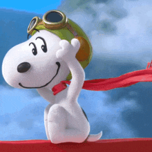Snoopy Gif