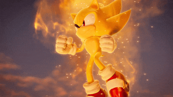 Sonic Gif