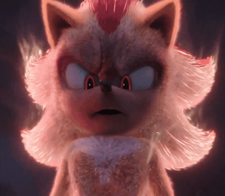 Sonic Animated GIF