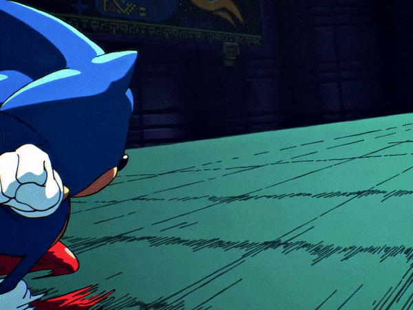 Sonic Gif