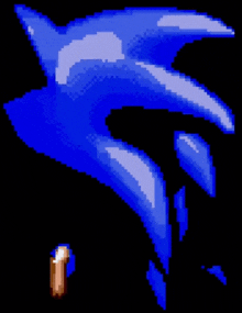 Sonic Gif
