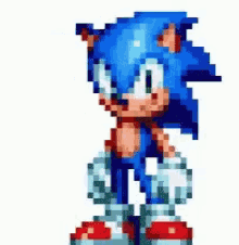 Sonic Gif