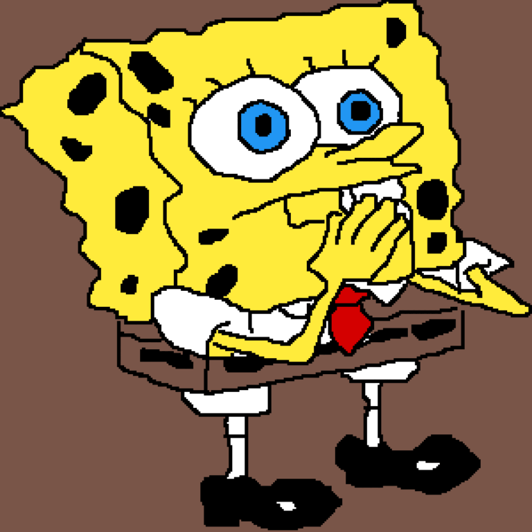SpongeBob Animated GIF