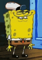 Spongebob Gif