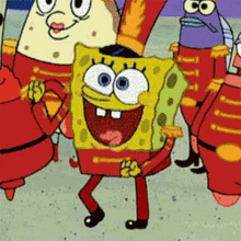 Spongebob Gif
