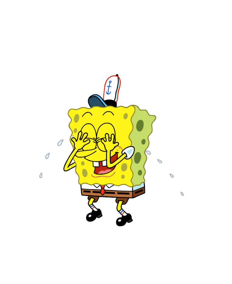 SpongeBob Animated GIF