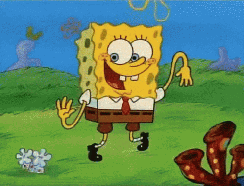 Spongebob Gif