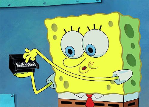 SpongeBob SquarePants Gif