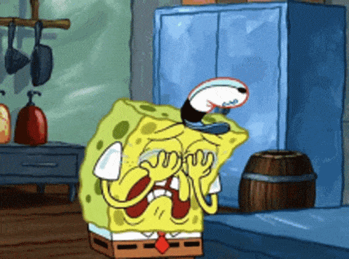 SpongeBob SquarePants Gif