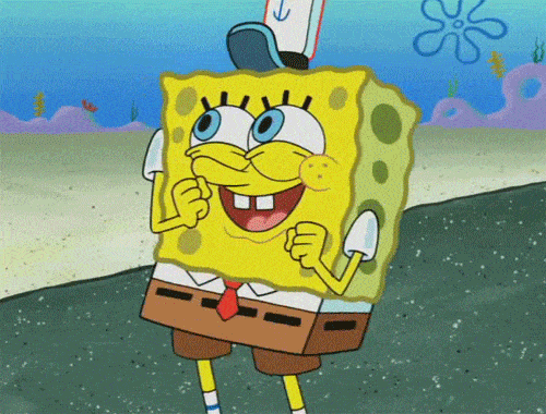 SpongeBob SquarePants Gif