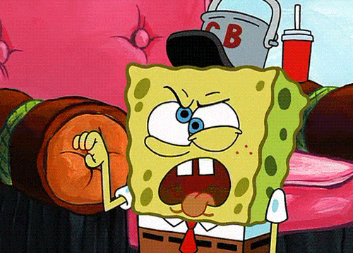 SpongeBob SquarePants Gif