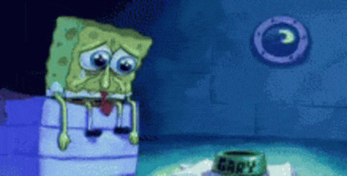 SpongeBob SquarePants Gif
