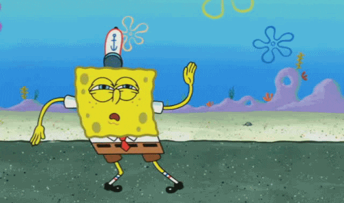 SpongeBob SquarePants Gif