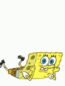 SpongeBob SquarePants Gif