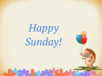 Sunday Gif