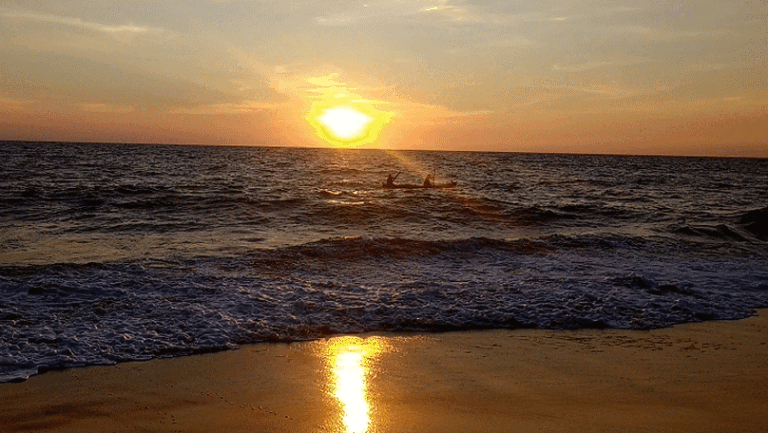 Sunset Animated GIF