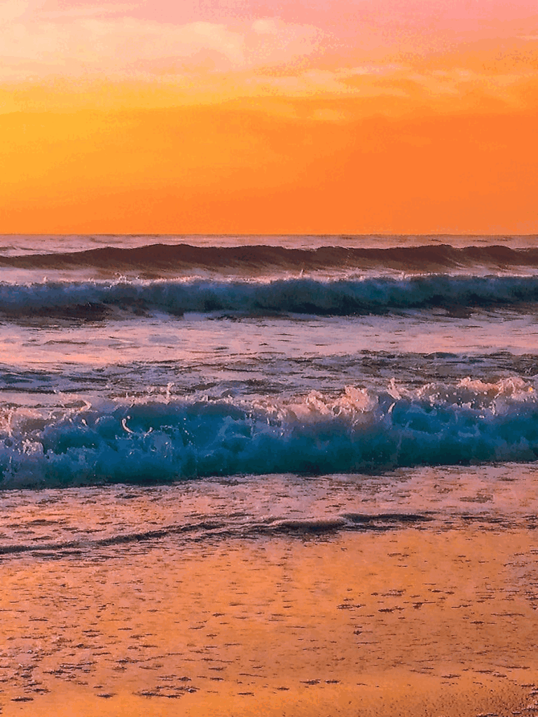 Sunset Animated GIF