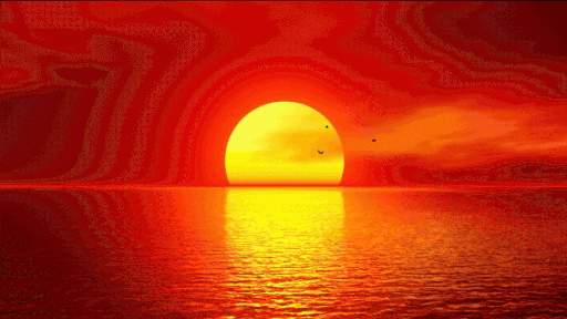 Sunset Gif